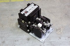 CUTLER HAMMER A10DN0 NEMA SIZE 2 45 AMP MOTOR STARTER – SERIES A1