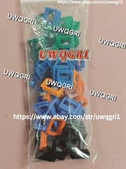 10pcs Motorola Touchpad Waterproof Adhesive