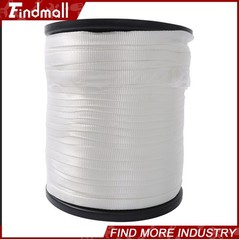 Findmall 1″ x 2103′ 6000 lbf Tensile Capacity Polyester Pulling Tape Mule Tape