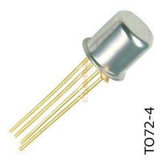 KP350A Semiconductor – TO72-4 – USSR