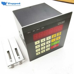 1x New Computerized Intelligent Thickness Gauge Controller for CH-525 115*115mm