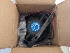 Atlas Sound NEO Vehicle Mounted SIREN Speaker LBH-100 NEW Open Box Loud 11 OHM