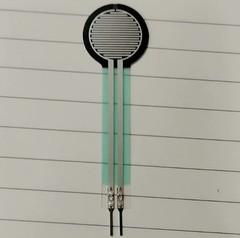 FSR402 Resistive Pressure-Sensitive Thin-Film Sensor