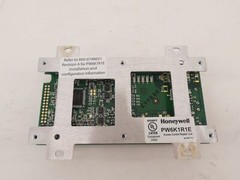 Mercury MR51e Access Control Unit 1.7.3 REV W/ Honeywell PW6K1R1E Bracket
