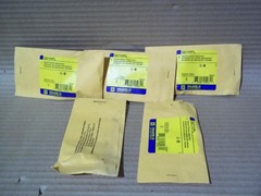 NEW LOT OF 5 SQUARE D QO1HPL HANDLE PADLOCK ATTACHMENT FOR CIRCUIT BREAKERS