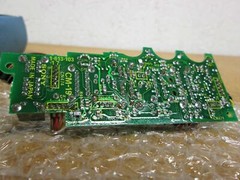 Sony A-6713-210-A Mounted Circuit Board CM-19 BVU-150PM V0-6800PS New