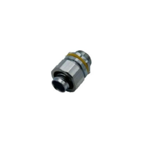 PECO RT-150S, 1-1/2″, Steel, Insulated, Straight, Liquid Tight Connector, 1 pc