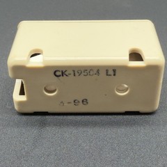 KS19504L1 AT&T Classic Ringer Switch for Rotary Dial Phones Plastic Switch