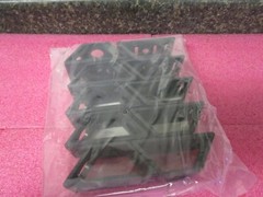 Qty (10) Perfect Vision PIM-USO-34 Polymer Snap in Adapter Trapezoid 3 Position