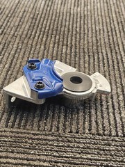 (QTY 11) Phillips 12-1361 Service Gladhand, Blue W/ Filter Screen, 3/8″ FPT