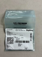 Lot of 9 Digikey Cap Alum 100UF 20% 35V Radial 1189-1300-ND