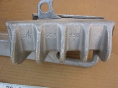 Fargo GDW556A 600KCM – 14/0 Wire Grip Puller, Used