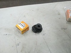 Skinner Coil Cat ID #00212-8459 #V5-7737-F24 125 VDC (NIB)