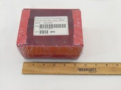 Siemens 310-019860 SB-5R Fire Alarm Surface Red Mounting Box – NEW Surplus!