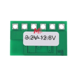 6.4V 7.4V 11.1V 12V Solar Street Light Circuit Board Solar Light Driver Control
