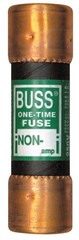 Bussmann NON-30 30A 250V ac/125V dc 50kA Fast Acting Fuse 2 L in. (Pack of 10)