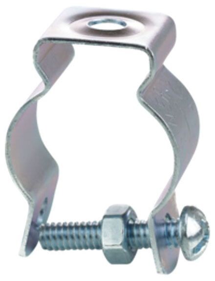 Minerallac 1B, 3/4″ EMT, EMT Conduit Hanger with Bolt, 2pcs