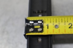 Digitran 8-P-666 Thumbwheel Switch 4-Wheel #1-9/A-F New Old Stock See All Pics