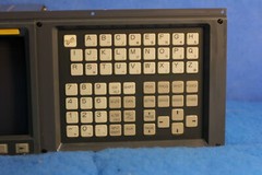 GE Fanuc 15-M CNC Panel A02B-0163-C245 HIM HMI MONITOR N860-3161-T101 90-DAY WAR