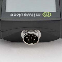 Milwaukee MW402 PRO High Range Total Dissolved Solids Meter for Aquaculture,
