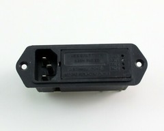Corcom 6VM2 Power Entry Module 6A, 120/250VAC, 47 to 440 Hz