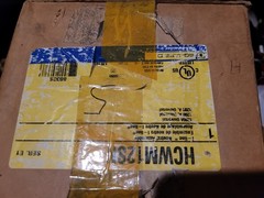 Square D HCWM12SN I-Line Neutral Assembly 1200 Amp 1200A
