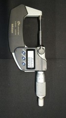 Mitutoyo SPM-25MX Spline Micrometer Precision Measuring Tool
