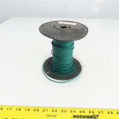 14AWG Strand Copper Wire 145′ L E313389 SAE GXL J1128 125C Green