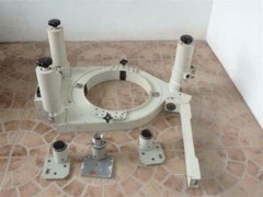 Carl Zeiss Jena MRB 15/30 MRB1530 Aerial Camera Mounting Ring