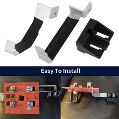 US For Challenger Main Breaker Multi-meter Panel Buss Bar Insulator Kit Aluminum