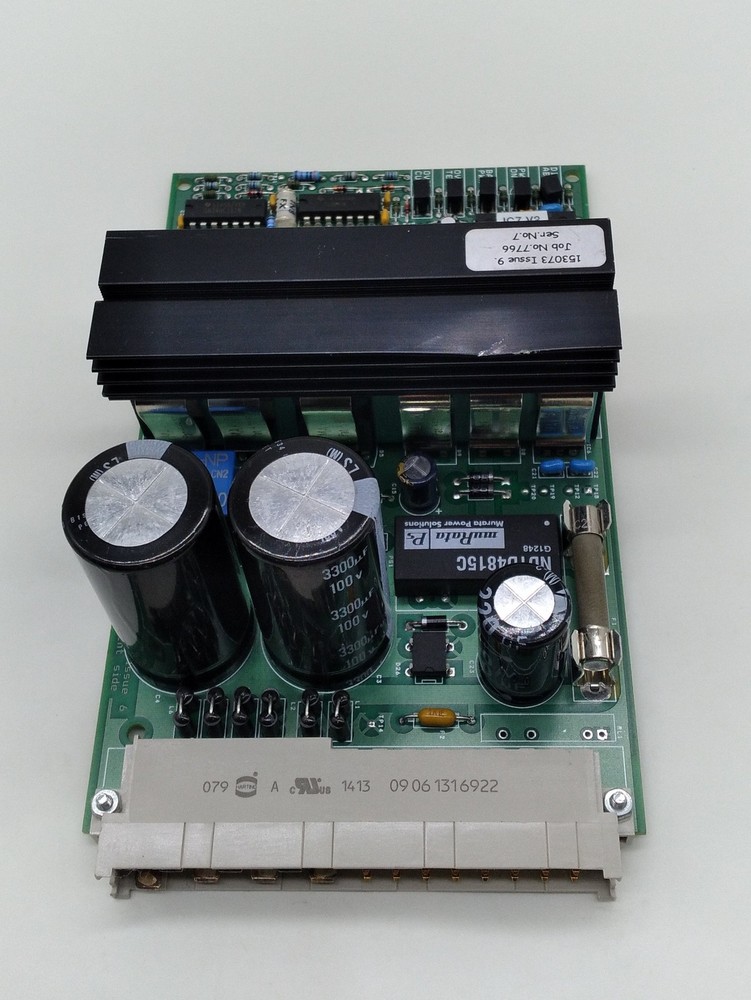 Murata 1413 09061316922 Torque Amplifier Electronic Module