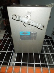 Zinsco HESC663 60A 3PH 3W 600V Fusible Plug-In Busplug Used Electrically Ok