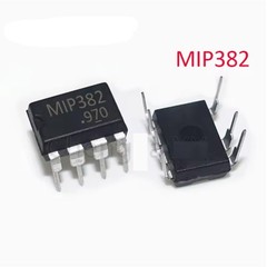 10pcs MIP382 DIP-7 Power Management Chip