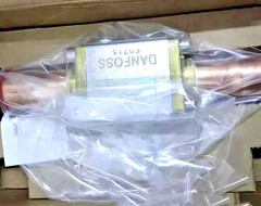 1PC- Danfoss 032L1112 Solenoid valve, EVR 40,Solder, ODF,2 1/8in- NEW