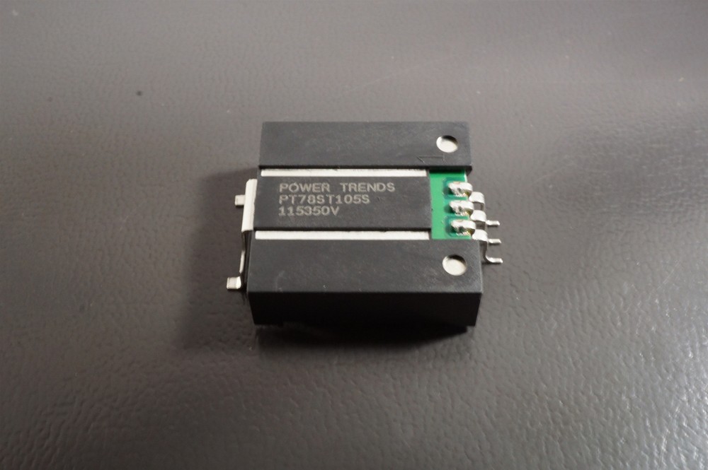 PT78ST105S Power Trends Switching Regulator DC DC PoL 5V 1.5A 3-Pin SMD Module