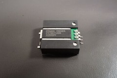 PT78ST105S Power Trends Switching Regulator DC DC PoL 5V 1.5A 3-Pin SMD Module
