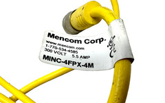 Mencom MINC-4FPX-4M Cordset