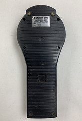 Vision Metering Sentry 900 Handheld ERT Modular Reader Powers On