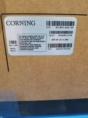 CORNING SCRN-530-39 High-Performance 5G mmWave Radio Node p/n SCRN-530-39