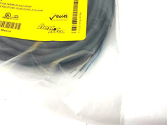 Turck PKG 4M-6/S90/S101 Flexlife Single Ended Cordset U0894-21