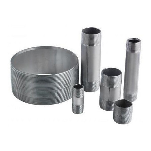 ECN Korns GALNIP2-1/2X3-1/2, 2-1/2″ x 3-1/2″, Steel, Rigid Conduit Nipple, 1 pc