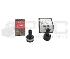 LOT OF 2 NEW MCGILL CF 7/8 CAM FOLLOWER 7/8″