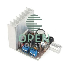 TDA7377 DC 12V Digital Audio Power Amplifier 35W+35W 2.0 Dual-channel Board NEW