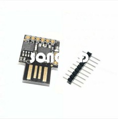 Digispark Kickstarter ATTINY85 Arduino General Micro USB Development Board