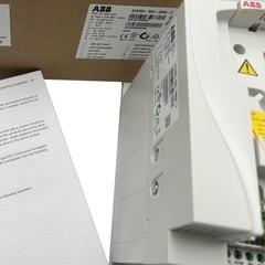New Variable Frequency Drive ACS355-03U-09A8-2 for ABB 3AUA0000058206 9.8A 3HP