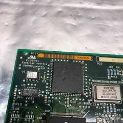 Intel E139761 8/16 LAN Adapter Board, PCB, 176161