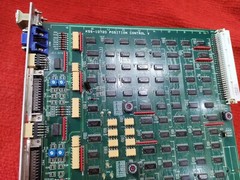 P:V SUMITOMO KSS-10720 Position Control Board PCB – SHIP FAST VIA FEDEX OR UPS