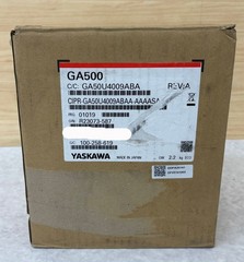 Yaskawa GA500 GA50U4009ABA 3 HP 480V 3-Phase Variable Frequency Drive