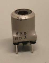Mitsumi Adjustment Spool, 100 Pieces, Model No. L-6M10M1. #K-497-02