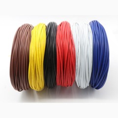 UL1672 PVC Double Layer Insulated Tinned Cable Electronic Wire 16/18/20/22/24AWG